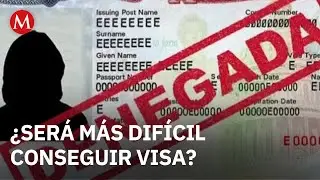 Estados Unidos cambia los requisitos para obtener la Visa