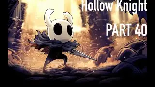 Hollow Knight Walkthrough Gameplay Part 40 (FULL GAME) - Boss Battle The Collector