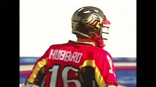 Jesse Hubbard - Powell Lacrosse Legends