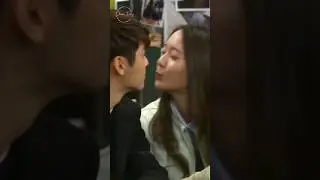 Yoon Chan Young & Lee Bo Na cute love 💖 #shorts #shortsfeed #theheirs #love #cute #viral