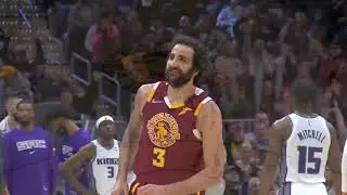Ricky Rubio vs Kings (11 - 12 - 2021)
