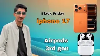 New Vlog | Salman Black Friday se iPhone 17 le aya