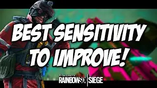 ЛУЧШАЯ чувствительность консоли для быстрого улучшения (Fast and Slow Sens 2020) &mdash; Rainbow Six Siege