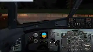 Liat ATR72 - St. Vincent to St. Lucia (TVSV to TLPC)