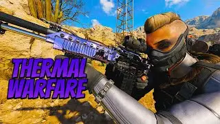 Thermal Warfare (Best Stoner Class Setup) Cold War Search and Destroy