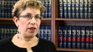 Communiation and taking responsibility in medicine and law, Attorney and Physician Deborah Maliver