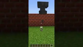 Minecraft Logic is broken.. 🥰😶 Minecraft