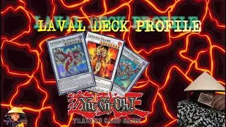 Yugioh, Laval deck profile