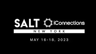 SALT iConnections New York Recap Day 1