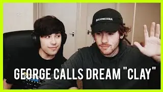 George Calls Dream 