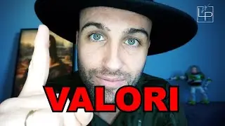 PERSONAL BRANDING - VALORI DI BRAND
