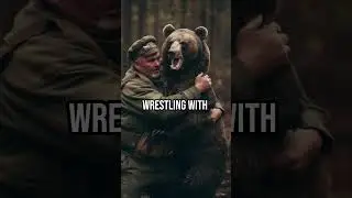Wojtek - the happy bear soldier