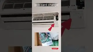 Ogeneral ac pcb problem.#ogeneral #youtubeshorts #ac #airconditioningservice #pcb