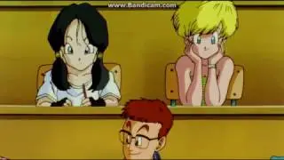 Dragon Ball Z Kai: The Final Chapters - Gohan's First Day of High School (English Dub)