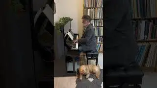 Benjamin Britten's beautiful New Year Carol