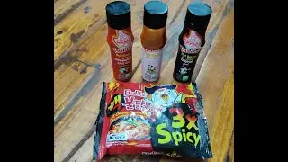 🌶️🔥🤣Best Prank Ever! Sam’s Face After One Sip of 3× Spicy Buldak 😂🔥Made Sam Question Everything 🤣🌶️🔥