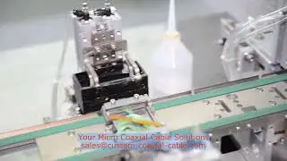 Advanced Kel China LVDS Cable SL20-48s Micro Coaxial Cable Assembly Best China Exporters Produced wi