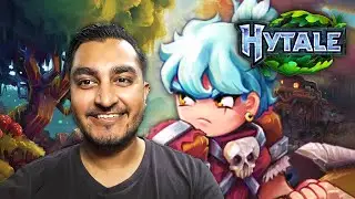 COME RELAX AS WE PLAY HYTALE! (HYTALE LIVE STREAM):