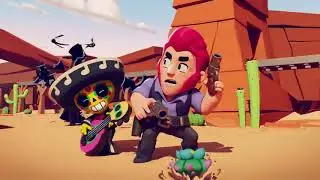 Brawl Stars  No Time to Explain