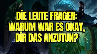 Auserwählter, die Community ist empört und fordert Antworten: Warum durfte man dir das antun?