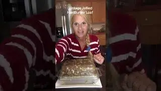 Vintage-Rezept f&uuml;r Hamburgerlaib mit Gelee