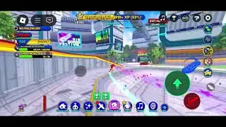 Roblox: Sonic Speed Simulator: January 26th, 2026: random play part 3