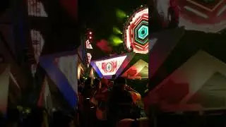 Basspod EDC 2018