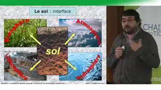 Caractériser un sol : de quoi s'agit-il et pourquoi ? - P. CHERY