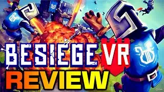 BESIEGE VR REVIEW: Buy, Wait For A Sale or Avoid on Meta Quest 3 