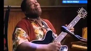 Fresh Prince - Will and Carlton at a Blues Bar (feat B.B. King)