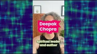 What does author and new age guru Deepak Chopra @TheChopraWell have to say about MDMA therapy?