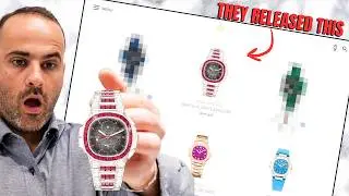 These Hidden Patek Philippe Models Just Went Public!