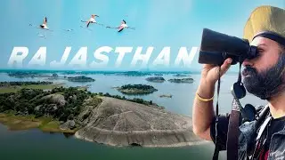 Hidden jem of Rajasthan 🥰🔥 Jawai Dam!