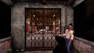 Half Life 2 -  Cinematic Mod 2013  - Ultra Graphics ShowCase