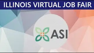 Northside American Job Center Virtual Job Fair - ASI Services - 8/19/2020