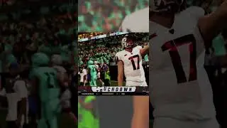 Full highlights of the Conference B Championship in our CFB 26 online dynasty