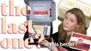 September 2021 Boxycharm Base & Premium Boxes (+ AIA Box)