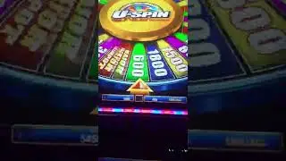 el premio mayor en el casino