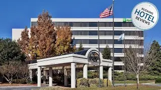 DoubleTree by Hilton Winston Salem University | Winston Salem (NC), United States | Hotel Review 🏩