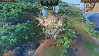 High Queen Khalida - Episode 2 Part 6 - Total War: WARHAMMER 3 - Immortal Empires