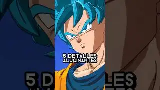 5 DETALLES ALUCINANTES de Dragon Ball SPARKING! ZERO 💥 #detallesalucinantes #dragonballsparkingzero