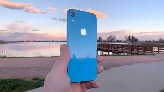 iPhone XR Review (Shot On iPhone XR) - The Perfect Size!