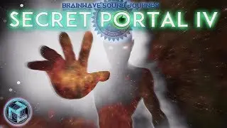 SECRET PORTAL IV FOR ASTRAL PROJECTION: Binaural Beats Isochronic Tones | Shamanic Healing Music