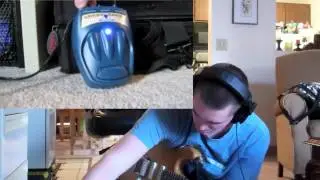 Danelectro Cool Cat Chorus Demo