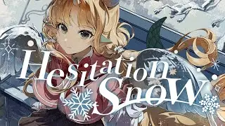 【歌ってみた/Cover】Hesitation Snow/fripSide【RiRA 梨菈】