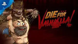 &laquo;Умри за Вальхаллу!&raquo; &mdash; Трейлер с датой выхода | PS4