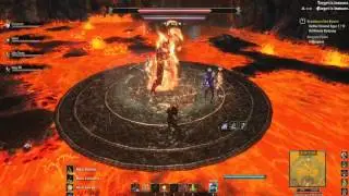 Veteran City of Ash, Valkyn Skoria Fight (April 14th, 2016)