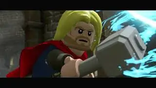 #Lego Marvel Avengers Ep.30 - Mission - Ultron Undone - Ultron Battle: All Avengers