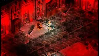 Restricted Area - final boss fight (hard difficulty).