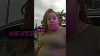 Drunk Driver With Child In Front Seat Nearly Hits Police Car